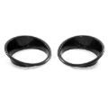 Picture of Rugged Ridge RUG Light Bezels Light Mounts - 12419.25