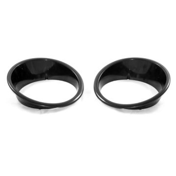 Picture of Rugged Ridge RUG Light Bezels Light Mounts - 12419.25