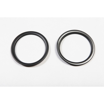 Picture of Rugged Ridge RUG Light Bezels Light Mounts - 12419.26