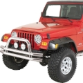 Picture of Rugged Ridge RUG Tube Bumpers Bumper Accessories - 11563.01