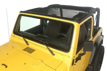 Picture of Rugged Ridge RUG Eclipse Sun Covers Car Covers - 13579.08