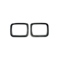 Picture of Rugged Ridge RUG Light Bezels Light Mounts - 12419.24