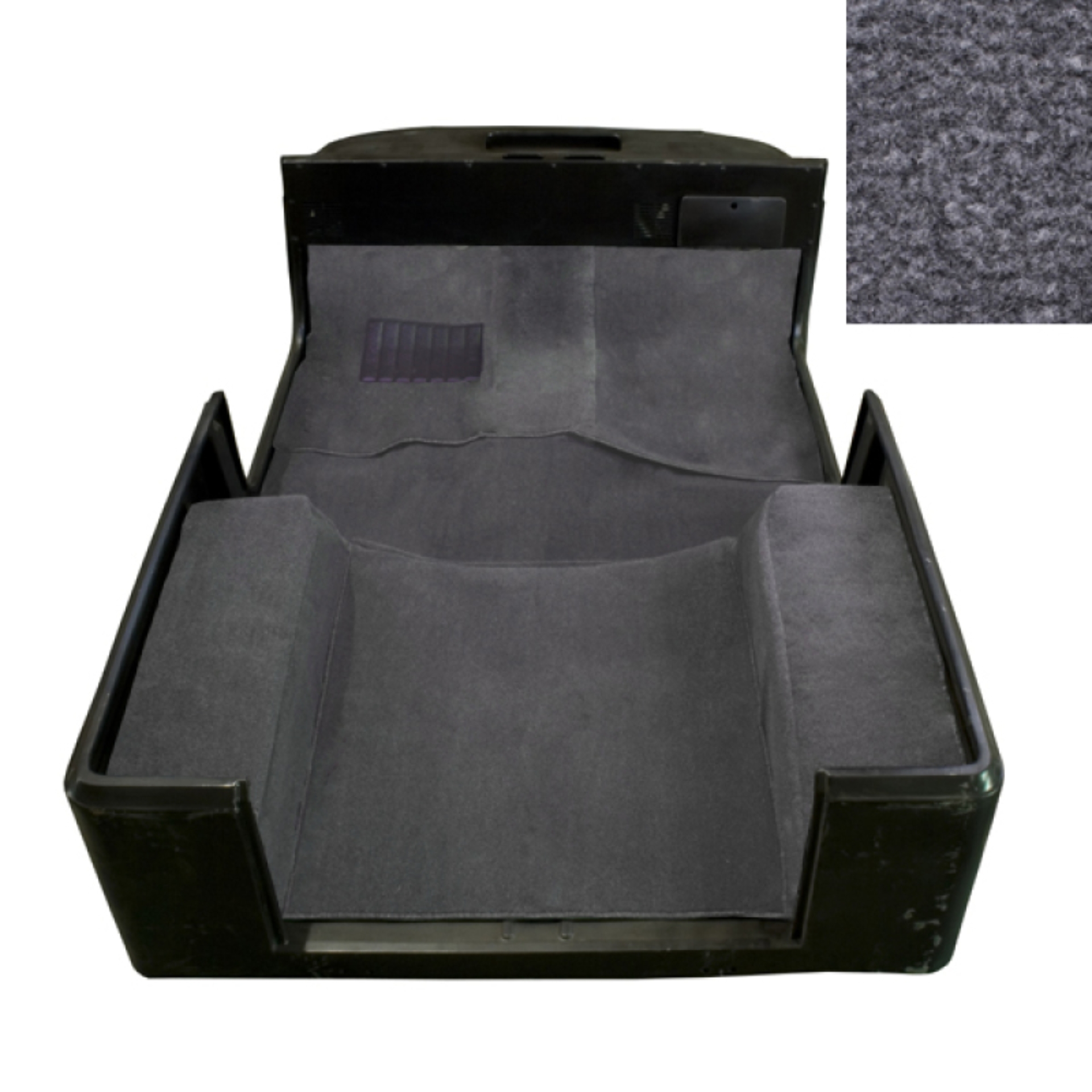 Picture of Rugged Ridge RUG Carpet Kits Floor Mats Carpeted - 13691.09