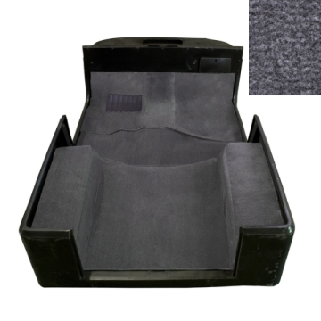 Picture of Rugged Ridge RUG Carpet Kits Floor Mats Carpeted - 13691.09