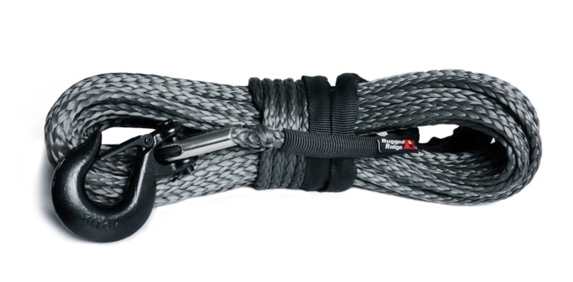 Picture of Rugged Ridge RUG Winch Lines/Cables Winch Kit - 15102.12