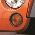 Picture of Rugged Ridge RUG Light Bezels Light Mounts - 12419.26