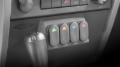 Picture of Rugged Ridge RUG Switch Pods Dash & Interior Trim - 17235.85