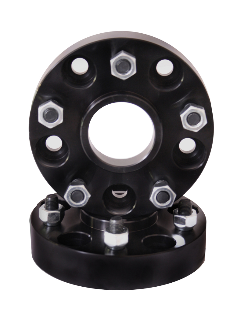 Picture of Rugged Ridge RUG Wheel Spacers Wheel Spacers & Adapters - 15201.09