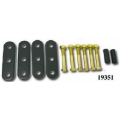 Picture of Rugged Ridge RUG Shackles Shackle Kits - 18265.01