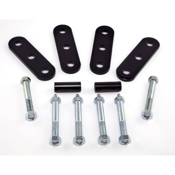 Picture of Rugged Ridge RUG Shackles Shackle Kits - 18265.02