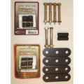 Picture of Rugged Ridge RUG Shackles Shackle Kits - 18265.03