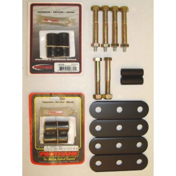 Picture of Rugged Ridge RUG Shackles Shackle Kits - 18265.03