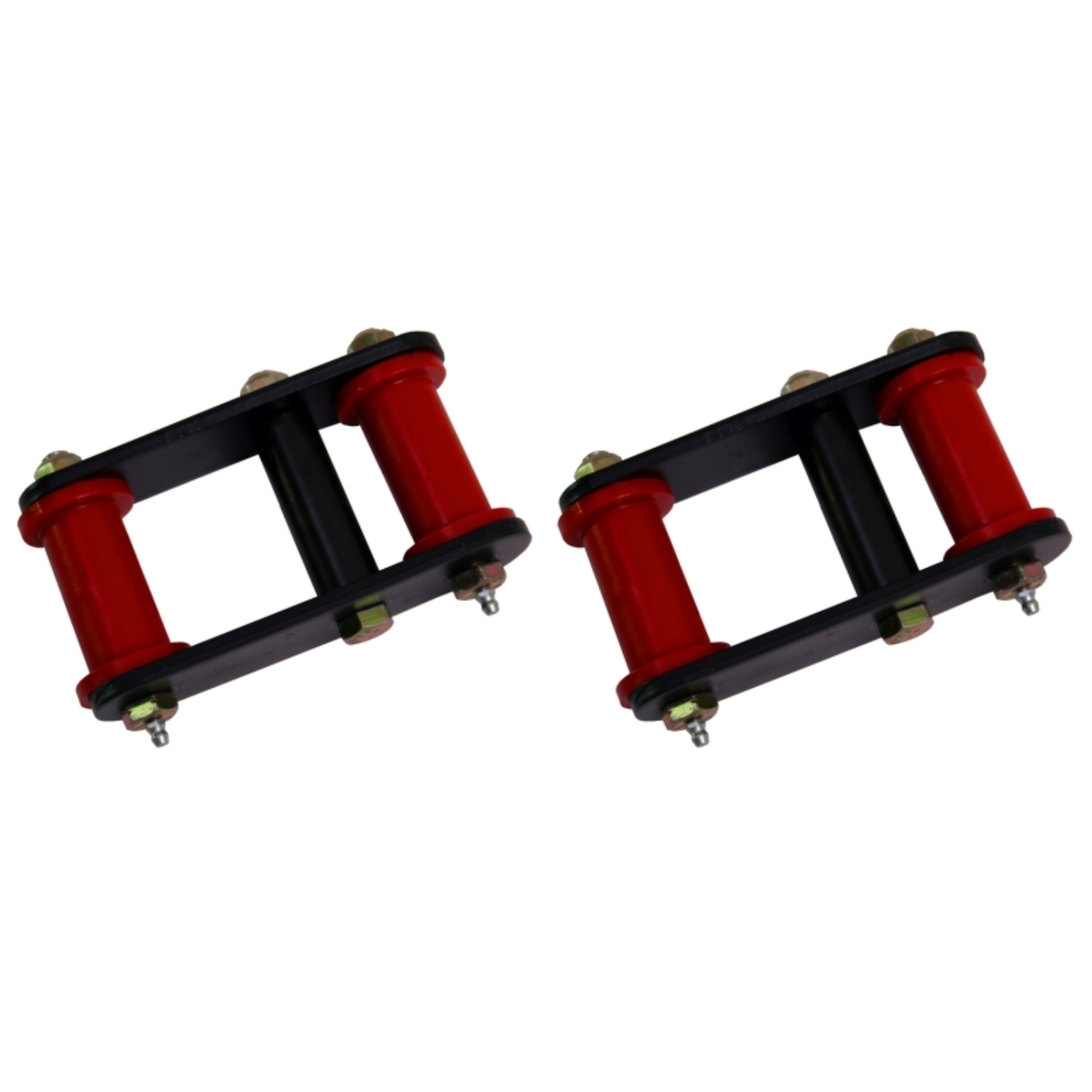 Picture of Rugged Ridge RUG Shackles Shackle Kits - 18265.04