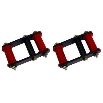 Picture of Rugged Ridge RUG Shackles Shackle Kits - 18265.04