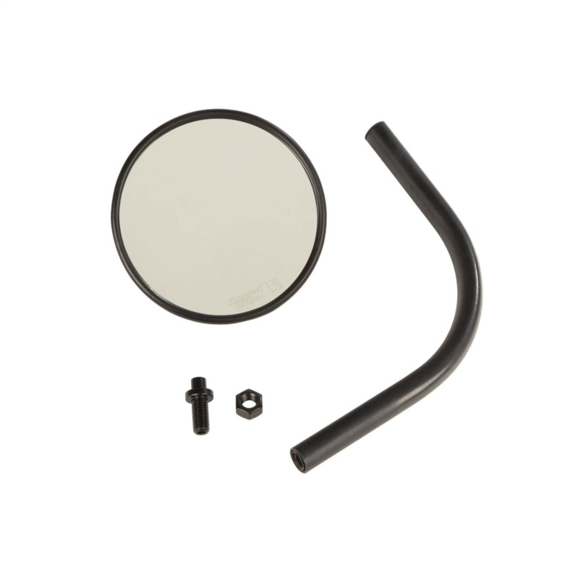 Picture of Rugged Ridge RUG Mirrors Exterior Trim - 11025.23