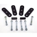 Picture of Rugged Ridge RUG Shackles Shackle Kits - 18265.02
