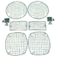 Picture of Rugged Ridge RUG Light Guards Light Covers and Guards - 11236.01
