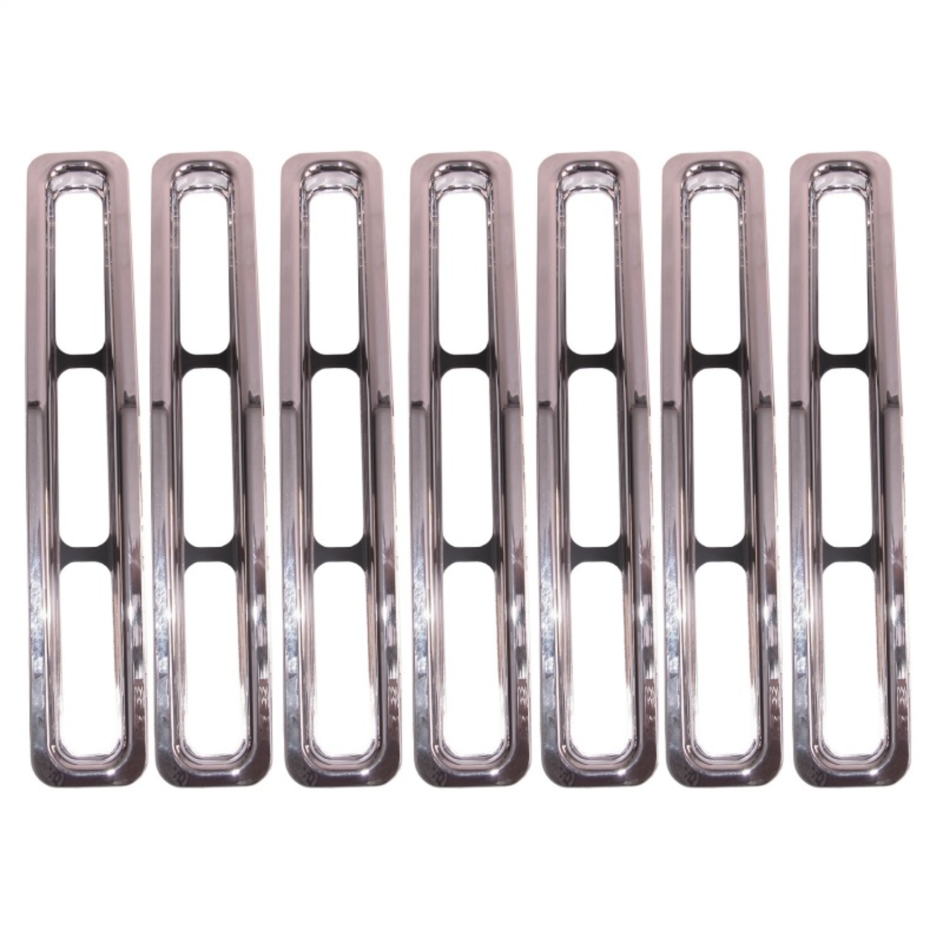Picture of Rugged Ridge RUG Grille Inserts - 11306.01