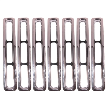 Picture of Rugged Ridge RUG Grille Inserts - 11306.01