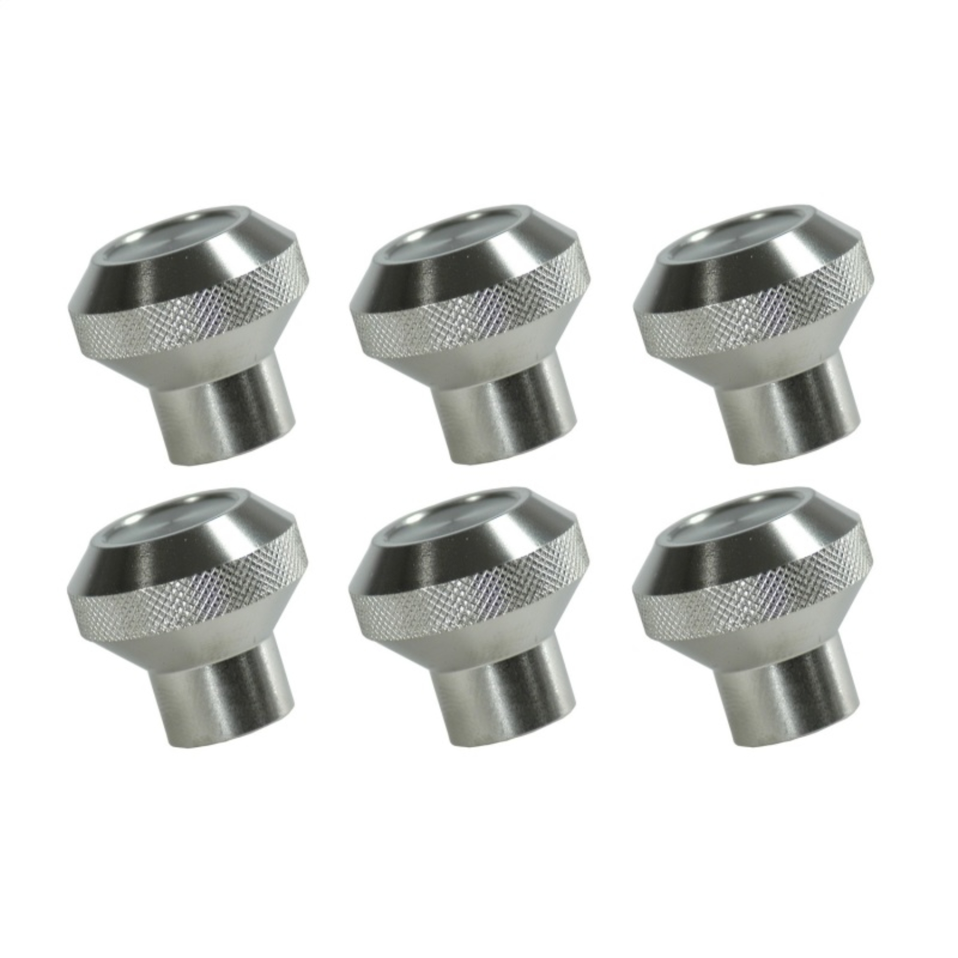 Picture of Rugged Ridge RUG Knobs Dash & Interior Trim - 11420.01