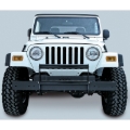 Picture of Rugged Ridge RUG Brush Guards Bumper Accessories - 11511.02