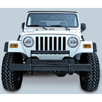 Picture of Rugged Ridge RUG Brush Guards Bumper Accessories - 11511.02
