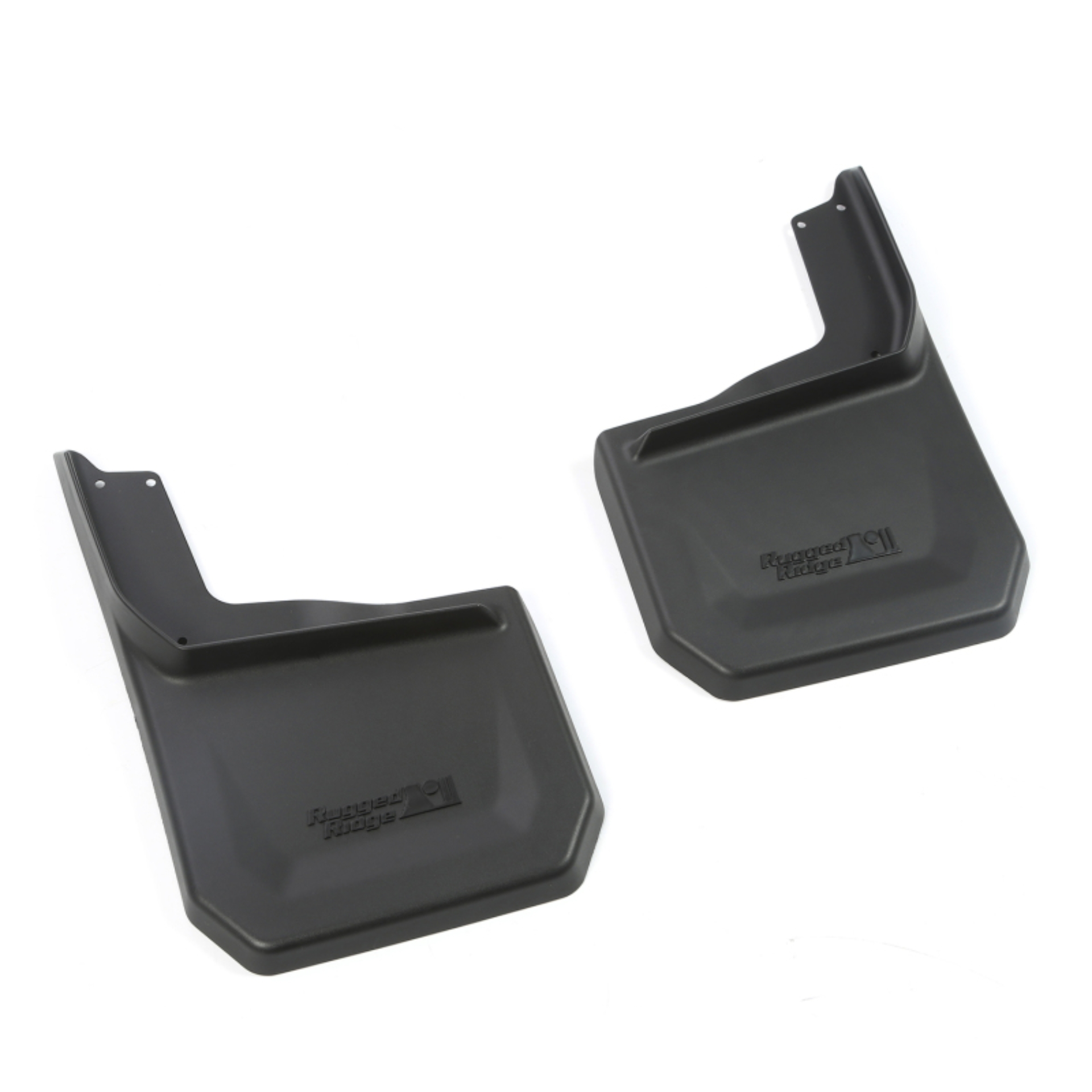 Picture of Rugged Ridge RUG Splash Guards Mud Flaps - 11642.12