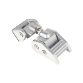 Picture of Rugged Ridge RUG Hood Catches Brackets - 11116.07