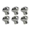 Picture of Rugged Ridge RUG Knobs Dash & Interior Trim - 11420.01
