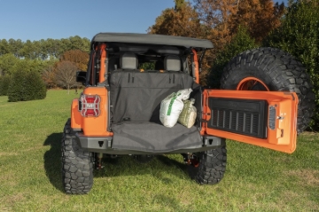 Picture of Rugged Ridge RUG Cargo Covers Car Covers - 13260.14