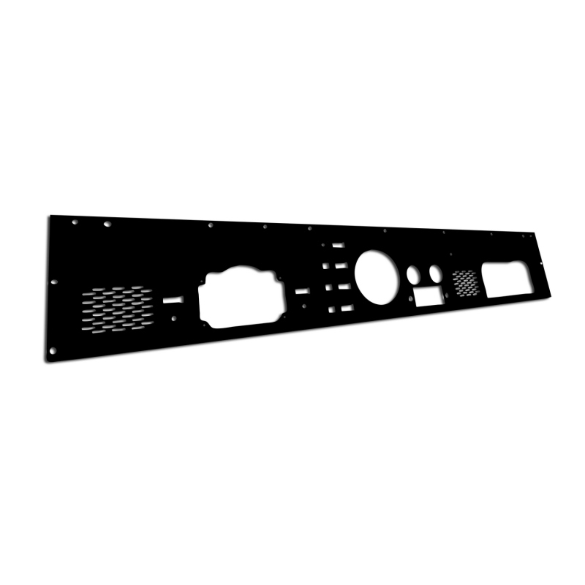 Picture of Rugged Ridge RUG Interior Dash Kits Dash & Interior Trim - 13320.12