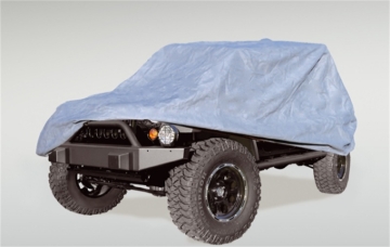 Picture of Rugged Ridge RUG Full Car Covers - 13321.80