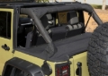 Picture of Rugged Ridge RUG Tonneau Covers - 13550.04
