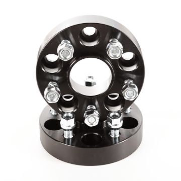 Picture of Rugged Ridge RUG Wheel Spacers Wheel Spacers & Adapters - 15201.20