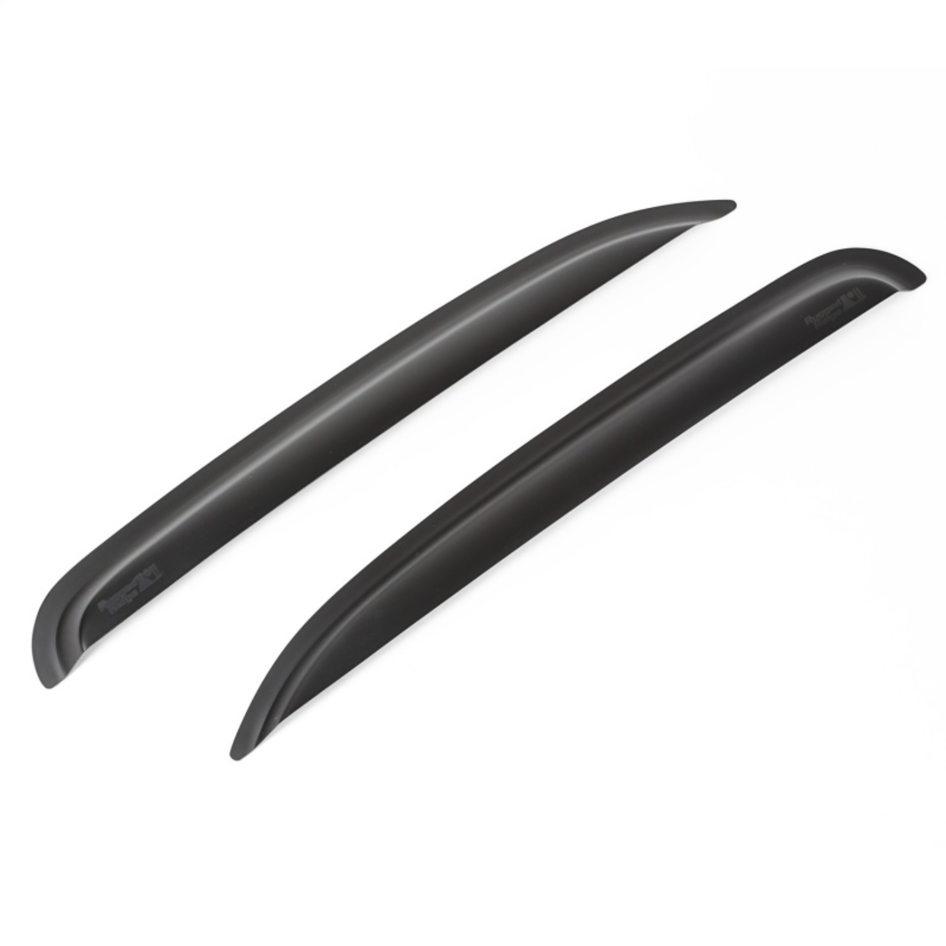 Picture of Rugged Ridge RUG Window Deflectors Wind Deflectors - 81349.81