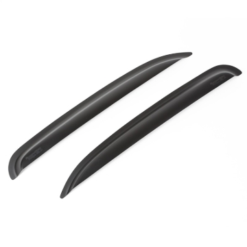 Picture of Rugged Ridge RUG Window Deflectors Wind Deflectors - 81349.81