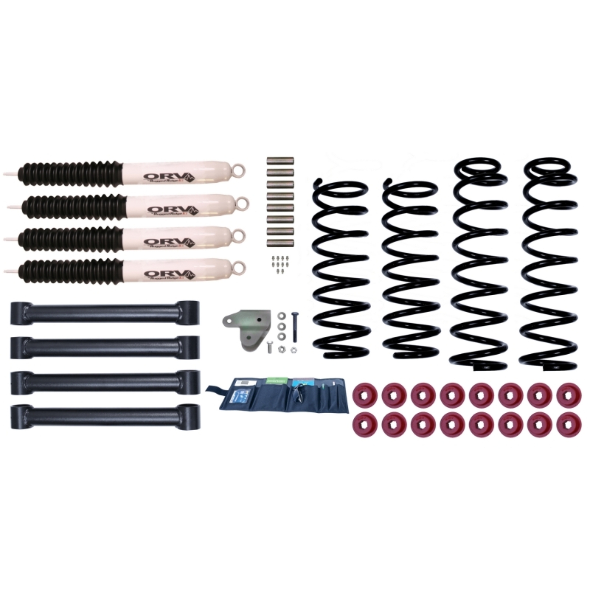 Picture of Rugged Ridge RUG Lift Kits - 18415.75
