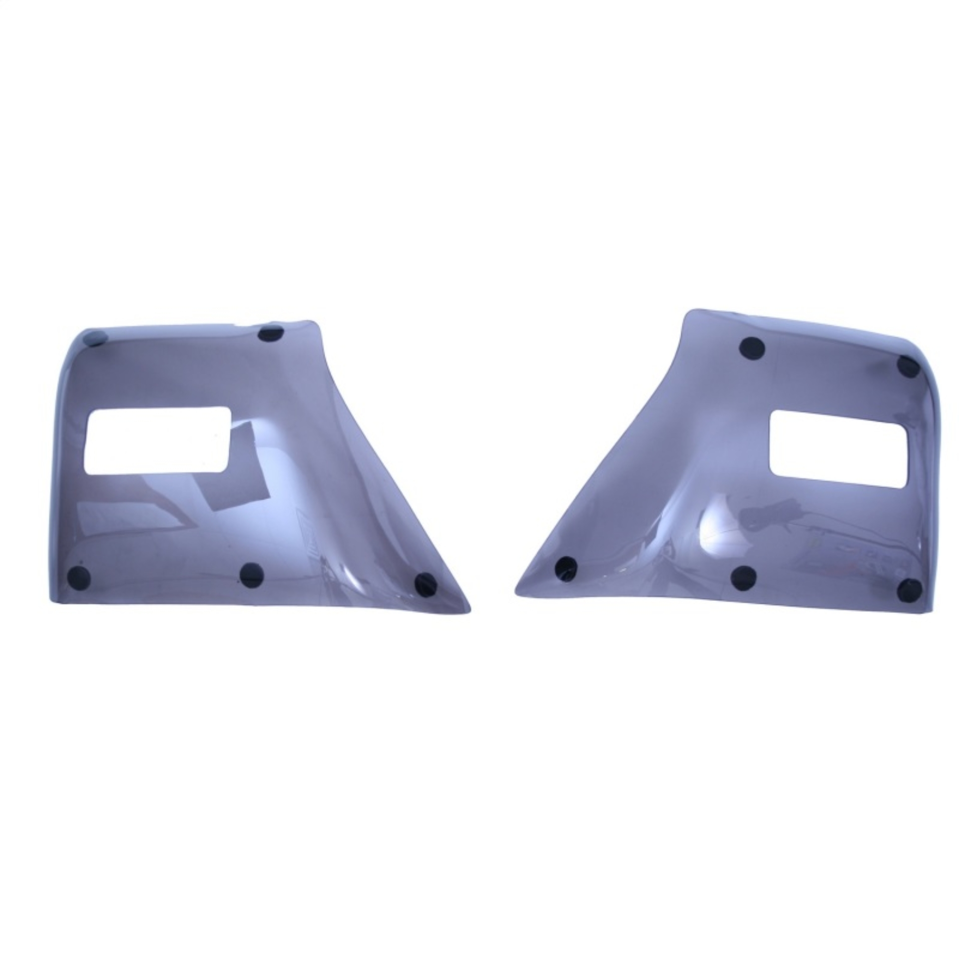 Picture of Rugged Ridge RUG Body Guards Body Armor & Rock Rails - 11351.02