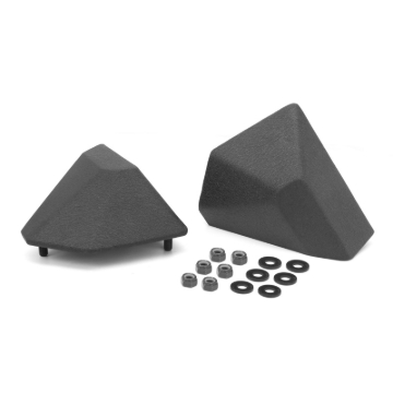 Picture of Rugged Ridge RUG Bumpers - 11540.23
