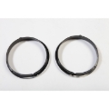 Picture of Rugged Ridge RUG Light Bezels Light Mounts - 12419.23