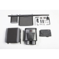 Picture of Rugged Ridge RUG Interior Storage Dash & Interior Trim - 12496.17
