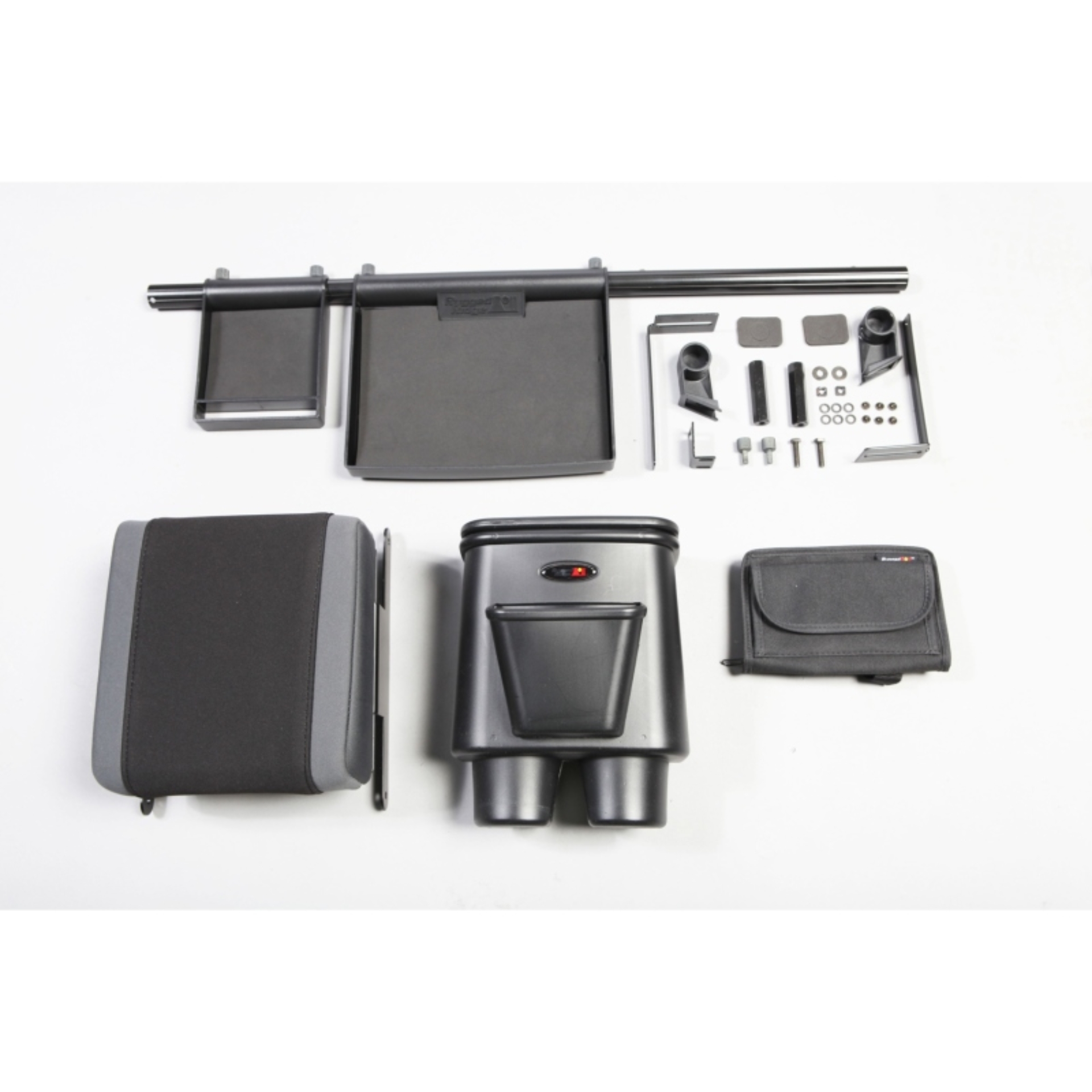 Picture of Rugged Ridge RUG Interior Storage Dash & Interior Trim - 12496.17