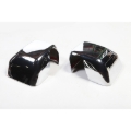 Picture of Rugged Ridge RUG Mirrors Exterior Trim - 13311.01