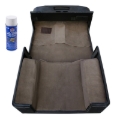Picture of Rugged Ridge RUG Carpet Kits Floor Mats Carpeted - 13696.10
