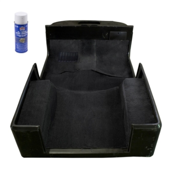 Picture of Rugged Ridge RUG Carpet Kits Floor Mats Carpeted - 13696.01