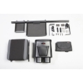 Picture of Rugged Ridge RUG Interior Storage Dash & Interior Trim - 12496.17