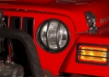 Picture of Rugged Ridge RUG Light Bezels Light Mounts - 12419.23