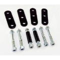 Picture of Rugged Ridge RUG Shackles Shackle Kits - 18265.06