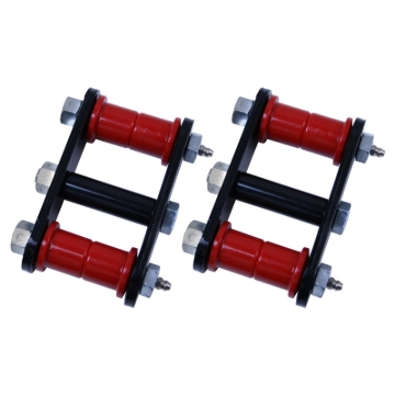 Picture of Rugged Ridge RUG Shackles Shackle Kits - 18265.08