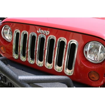 Picture of Rugged Ridge RUG Grille Inserts - 11306.20